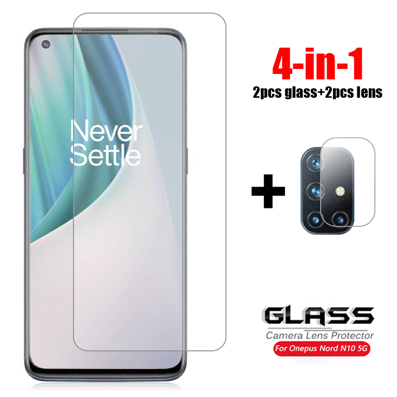 Oneplus Tablet Accessories - 유리 Oneplus Nord N10 5G 강화