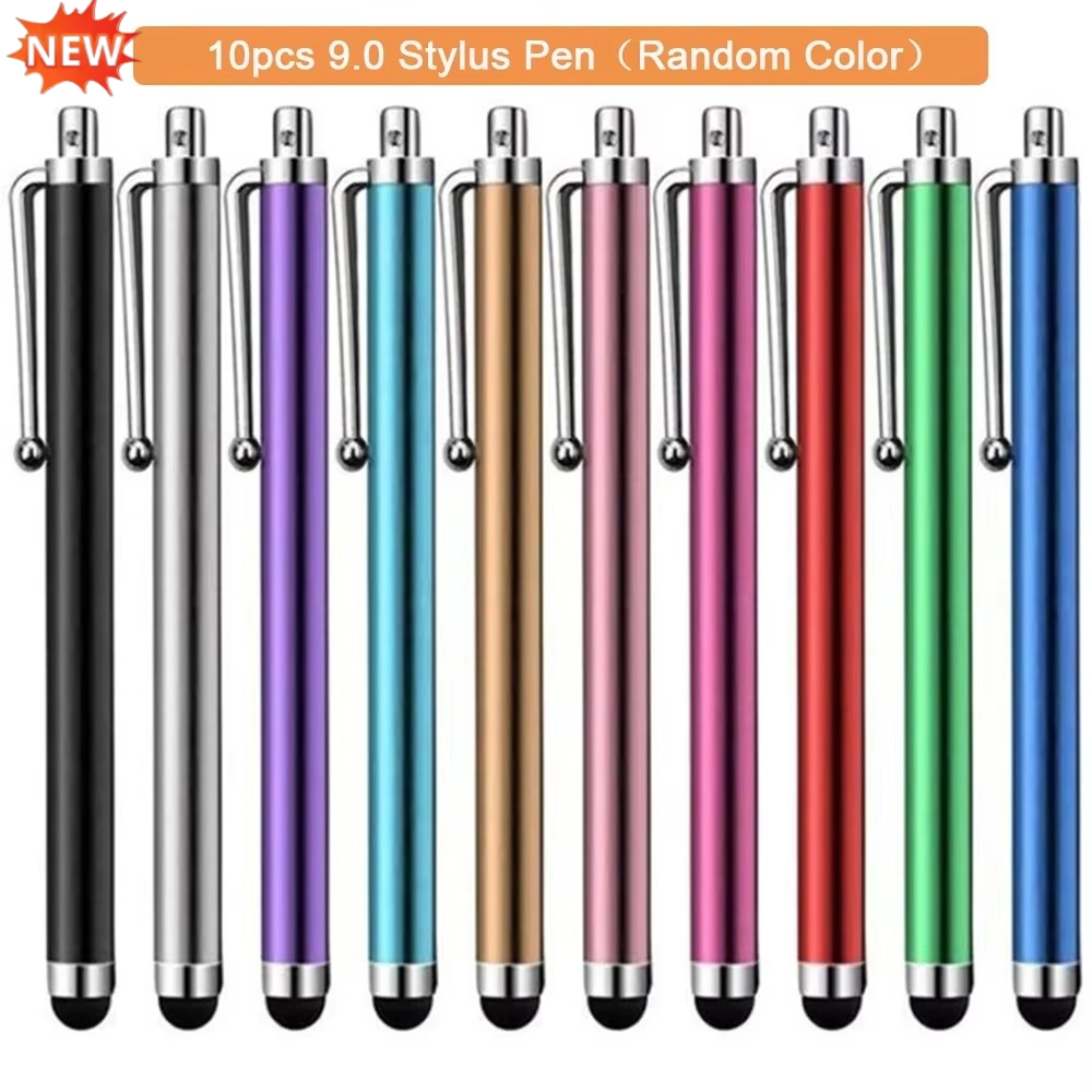 Samsung Tablet Drawing Accessories - 1개/10개/묶음 안드로이드 및 iOS용 스타일러스 펜,