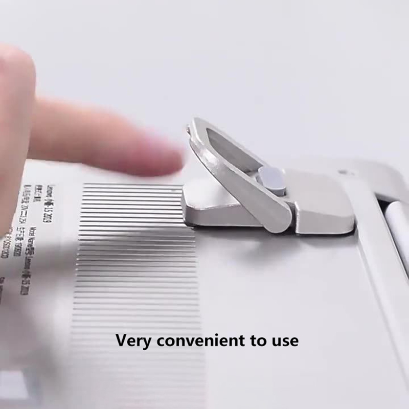 Tablet Lap Desk - 미니 휴대용 노트북 스탠드 홀더, 노트북