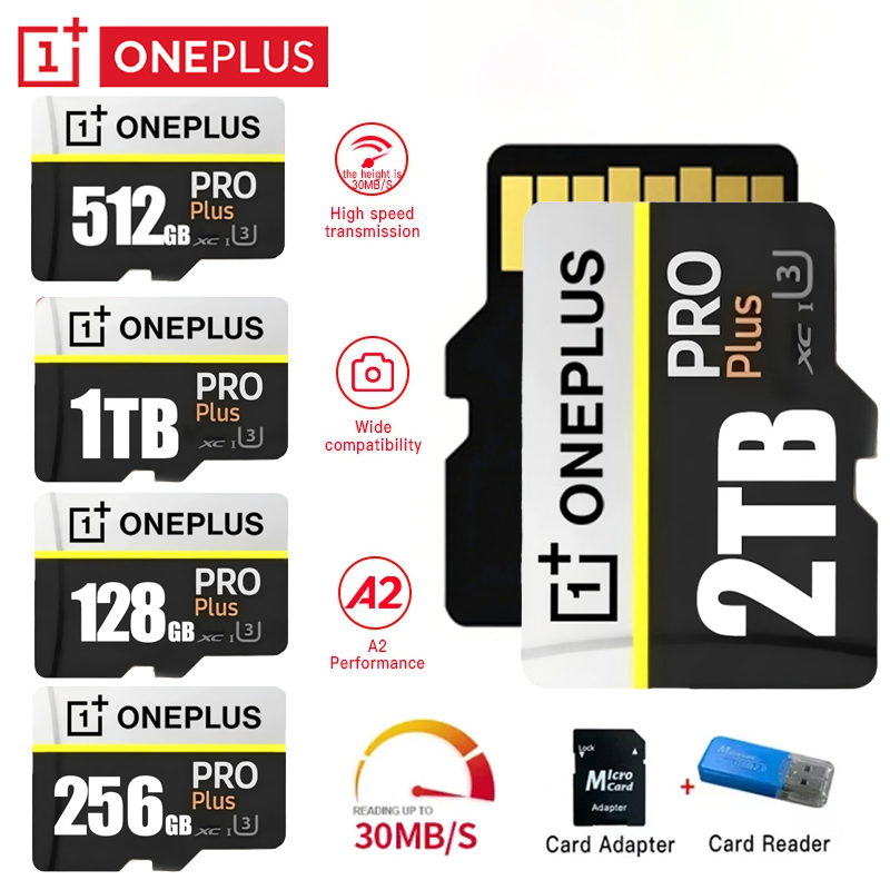 Oneplus Tablet Accessories - 원플러스 2TB 초고속 V30 A2 8K