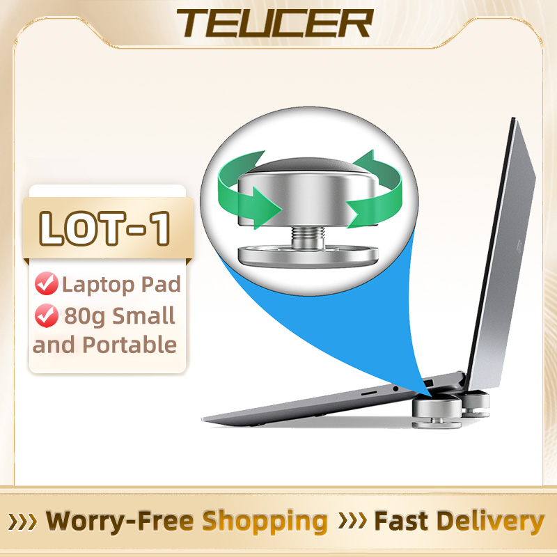 Cooling Stand Tablet - TEUCER LOT-1 노트북 스탠드, 휴대용 냉각