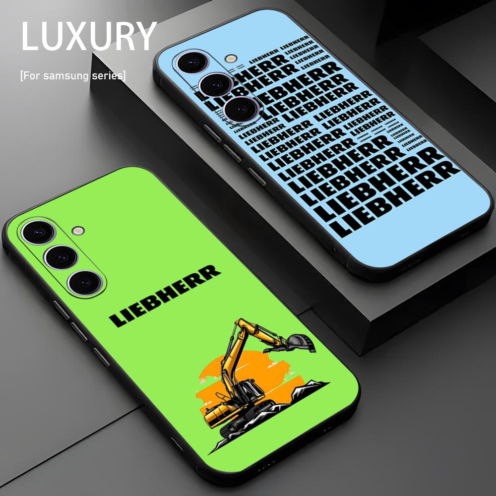로고 L-liebherr 굴삭기 휴대폰 케이스 삼성 갤 - Samsung Galaxy S24 리뷰 및 가격