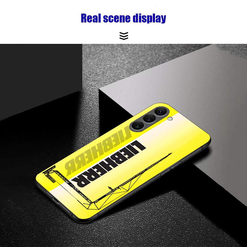 로고 L-liebherr 굴삭기 휴대폰 케이스 삼성 갤 - Samsung Galaxy S24 리뷰 및 가격