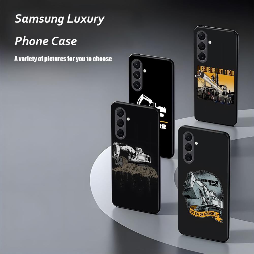 로고 L-liebherr 굴삭기 휴대폰 케이스 삼성 갤 - Samsung Galaxy S24 리뷰 및 가격