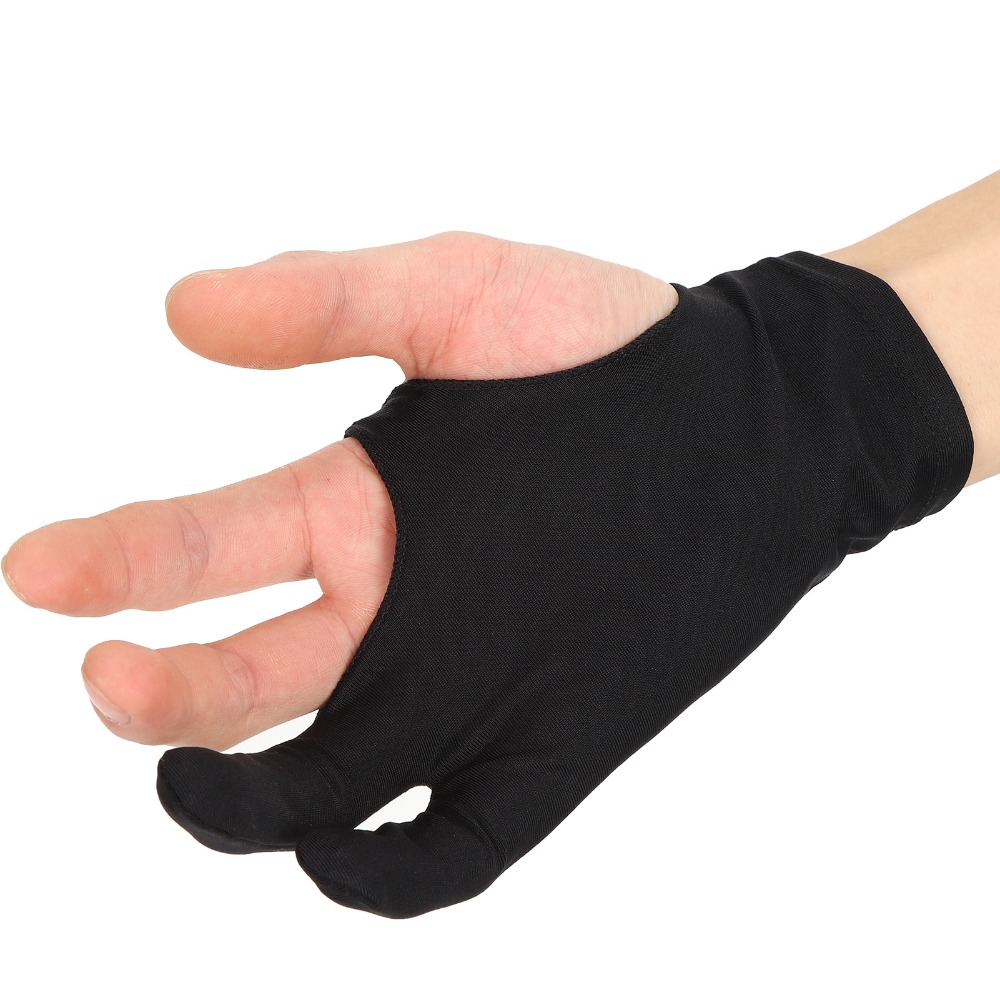 2개입 내구성 있는 두 손가락 디자인 드로잉 장갑, 오 - Drawing Glove Artist 리뷰 및 가격