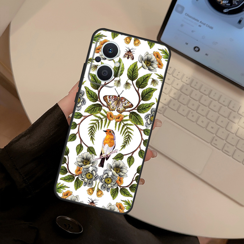 오렌지색 꽃무늬 케이스, OPPO Find X9 Ult - Oppo Reno 12 리뷰 및 가격