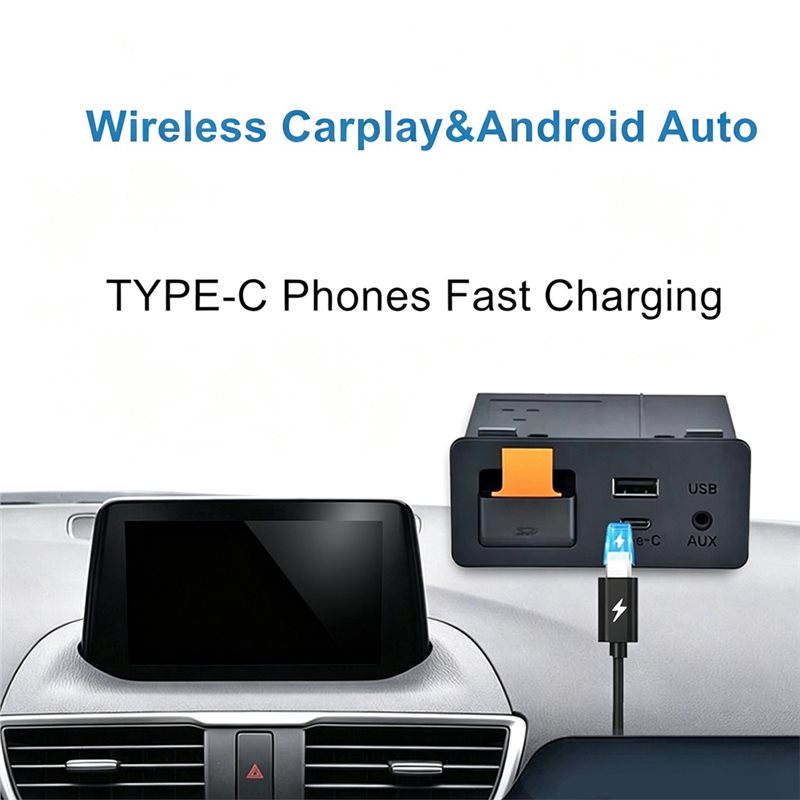 마쓰다 2 3 6 CX3 CX5 CX8 CX9 MX5  - Usb Hub Type C 리뷰 및 가격