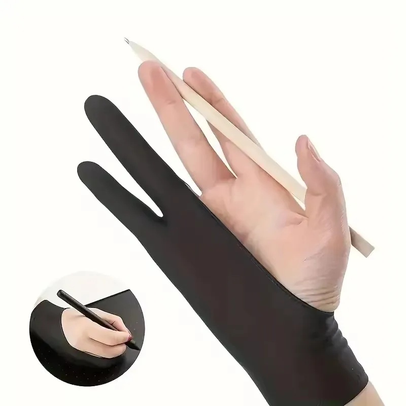 드로잉 태블릿용 양손용 터치 방지 그림 그리기 장갑,  - Drawing Glove Artist 리뷰 및 가격