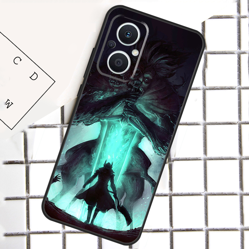 블러드본 다크 소울 디자인의 OPPO Find X9 U - Oppo Reno 12 리뷰 및 가격