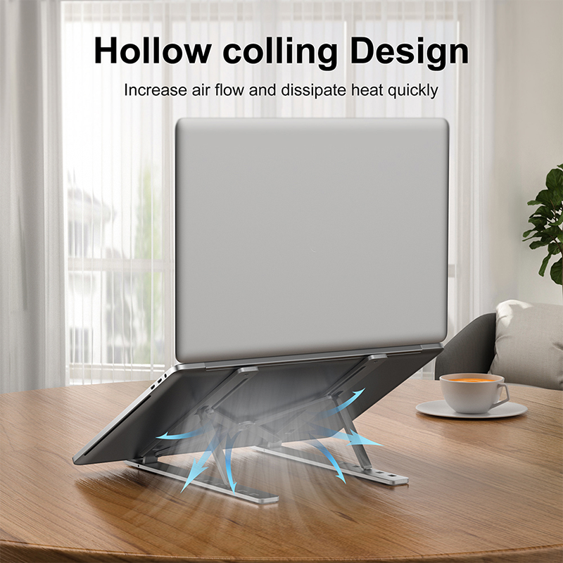 접이식 노트북 거치대 금속 스탠드 휴대용 노트북 컴퓨터 - Cooling Stand Tablet 리뷰 및 가격