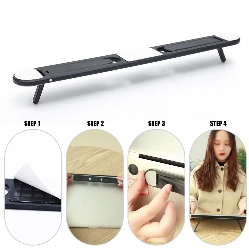 새로운 투명 노트북 거치대, 접이식 범용 노트북 받침대 - Cooling Stand Tablet 리뷰 및 가격