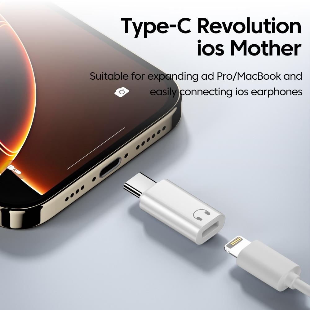 Elough Lightning to Type C 어댑터 - Wired Earphone Lightning 리뷰 및 가격