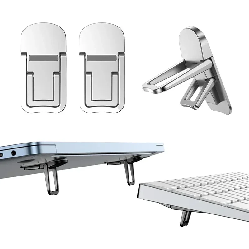 2PCS 조정 가능한 노트북 라이저 냉각 브래킷 노트북 - Cooling Stand Tablet 리뷰 및 가격