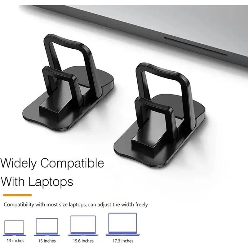 2PCS 조정 가능한 노트북 라이저 냉각 브래킷 노트북 - Cooling Stand Tablet 리뷰 및 가격