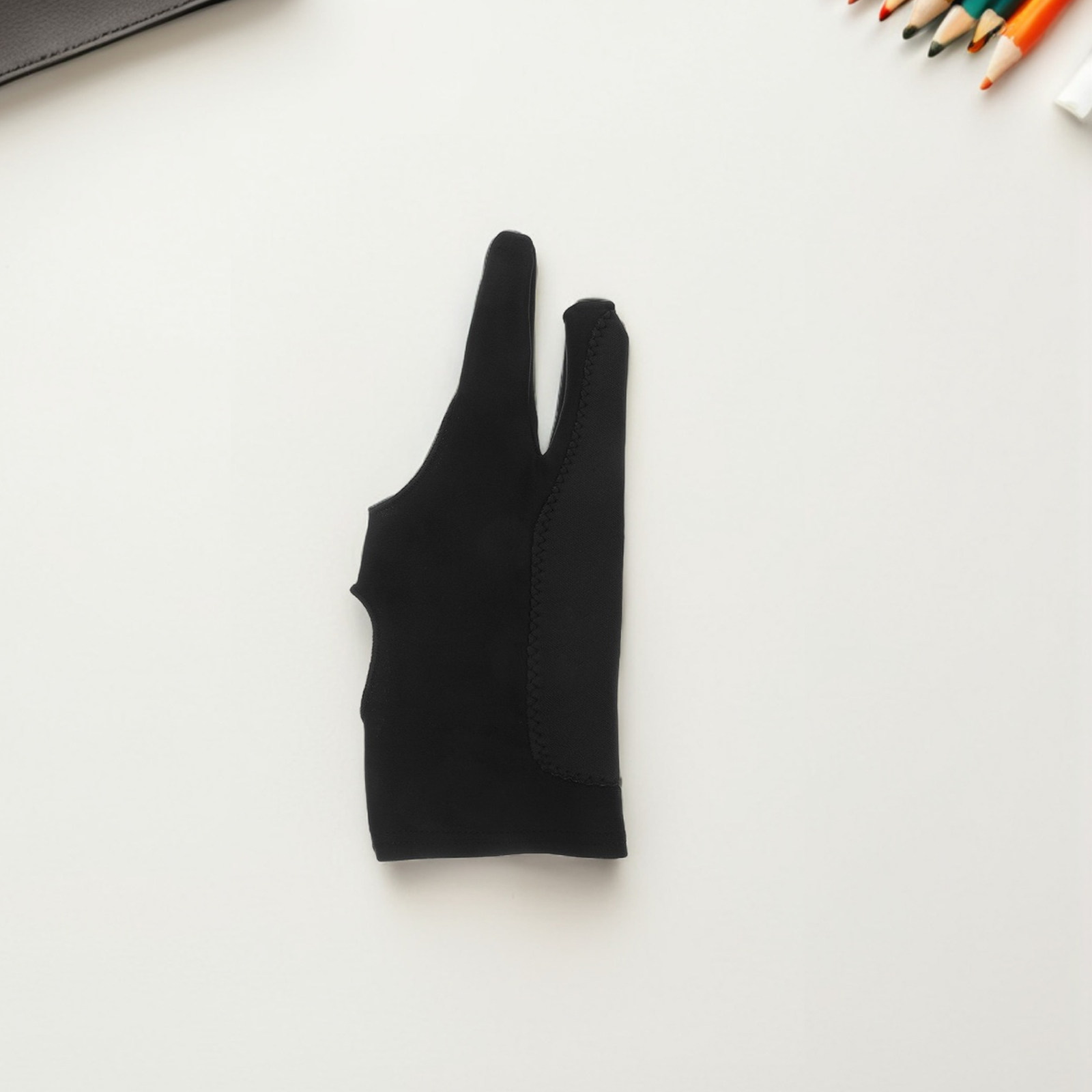 1켤레, 두 손가락을 사용하는 드로잉 장갑, 터치스크린 - Drawing Glove Artist 리뷰 및 가격