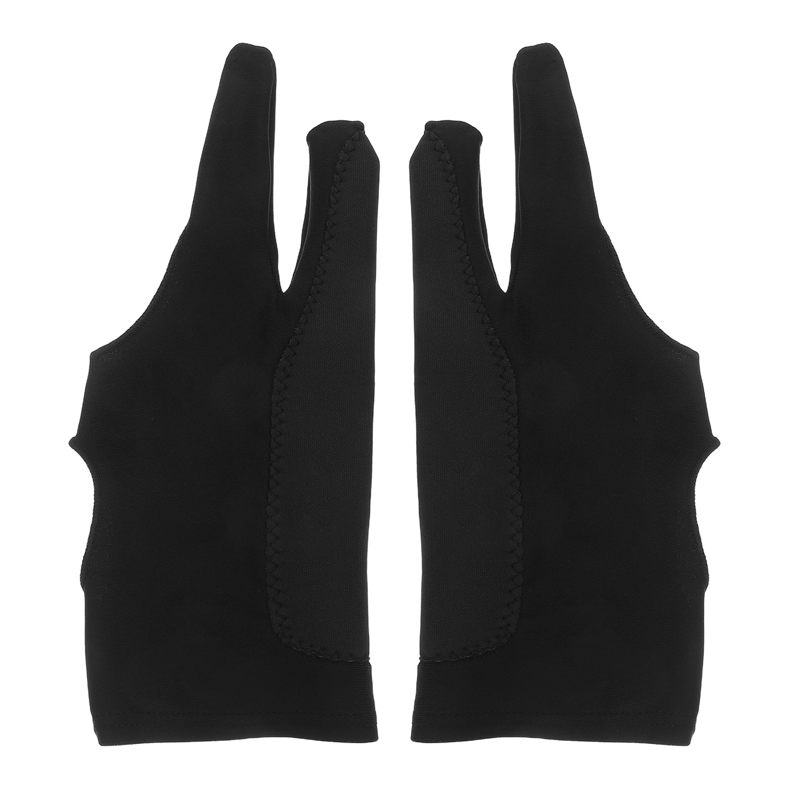 1켤레, 두 손가락을 사용하는 드로잉 장갑, 터치스크린 - Drawing Glove Artist 리뷰 및 가격
