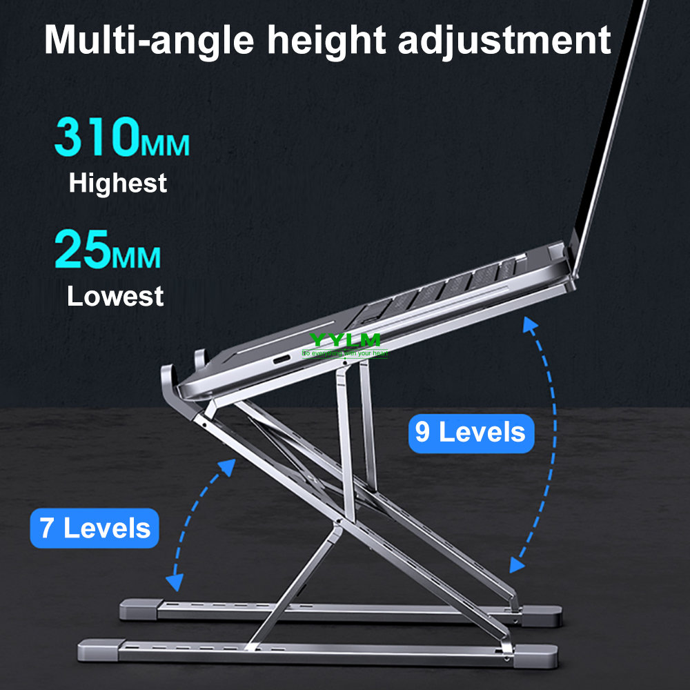 YYLM 새로운 N8 조정 가능한 노트북 스탠드 알루미 - Cooling Stand Tablet 리뷰 및 가격