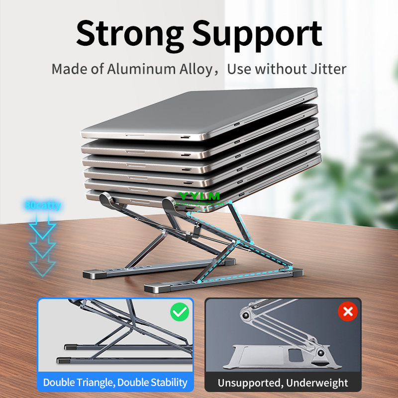 YYLM 새로운 N8 조정 가능한 노트북 스탠드 알루미 - Cooling Stand Tablet 리뷰 및 가격