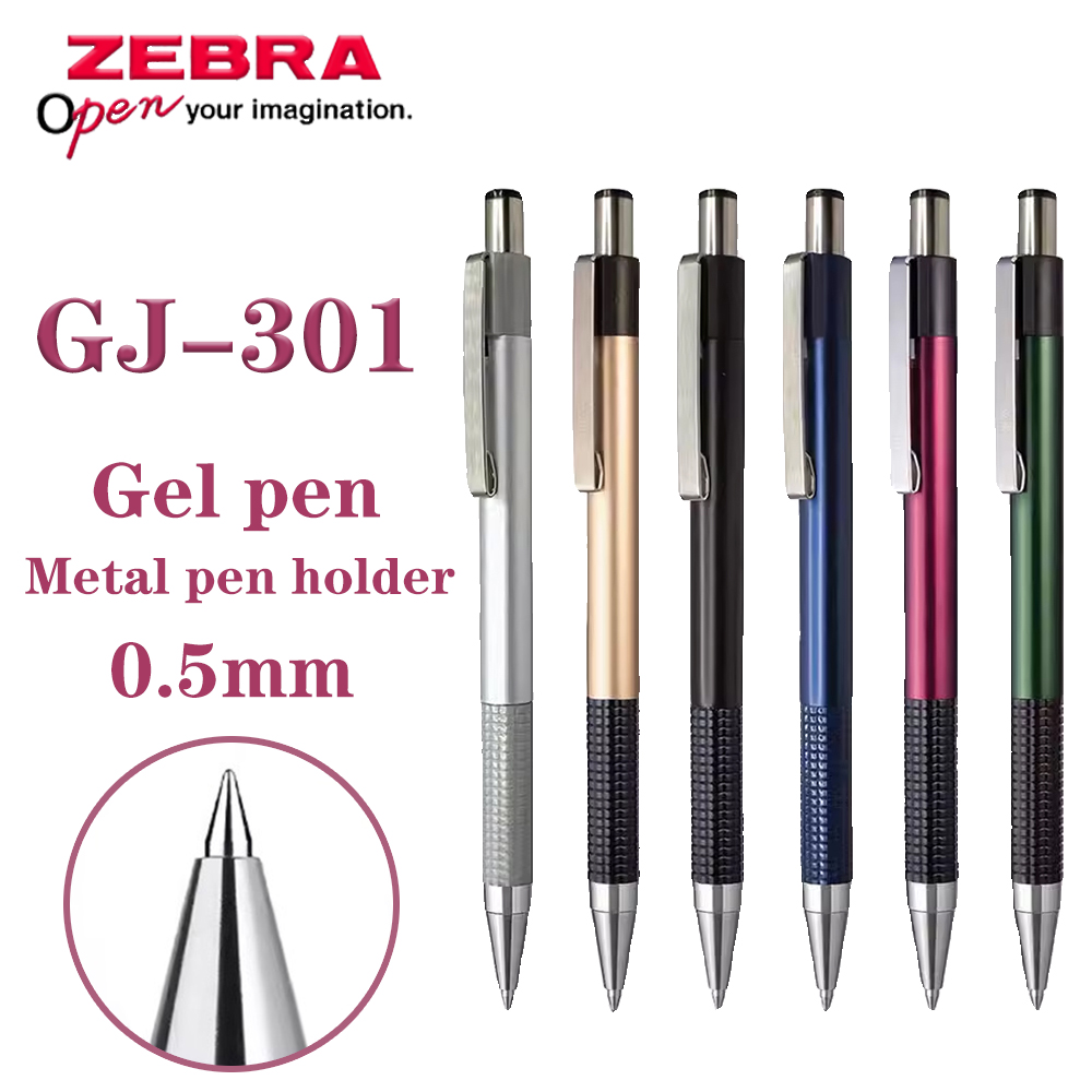 ZEBRA 젤 펜 GJ-301 금속 펜꽂이 리필 JK- - Zebra Tablet Accessories 리뷰 및 가격