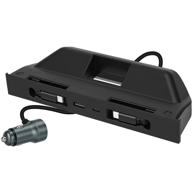 USB 허브 타입-C 고속 충전 허브 - 테슬라 모델  - Usb Hub Type C 리뷰 및 가격