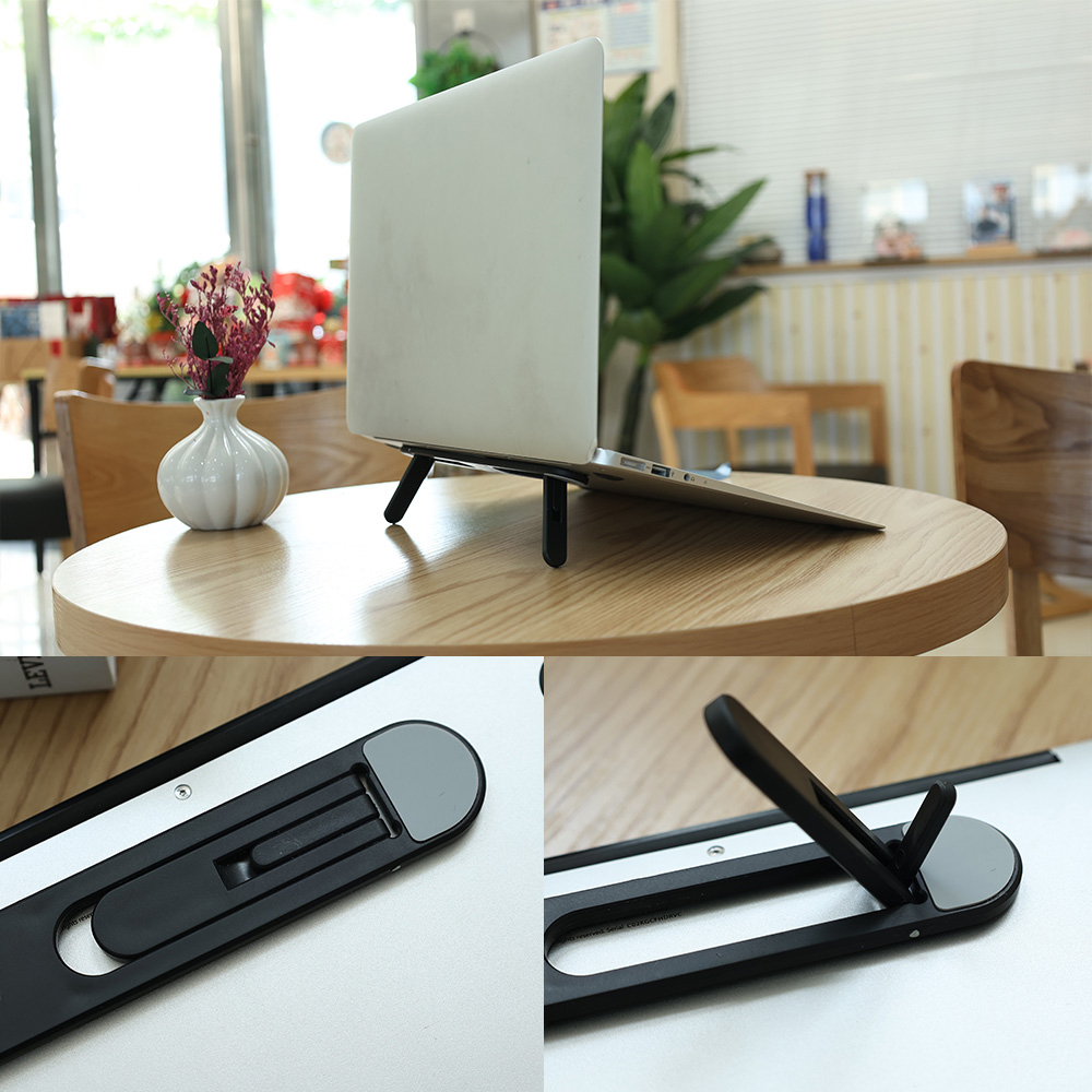 유니버설 노트북 스탠드 홀더 휴대용 노트북 브래킷 접이 - Cooling Stand Tablet 리뷰 및 가격