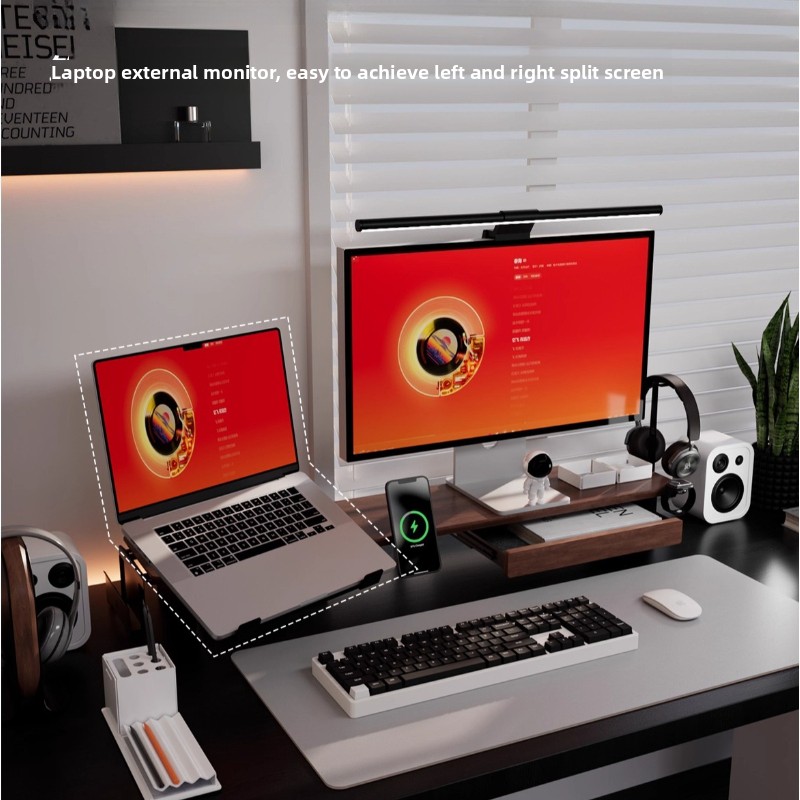 Z3 프로 모듈형 모니터 받침대 견고한 목재 데스크탑  - Tablet Lap Desk 리뷰 및 가격