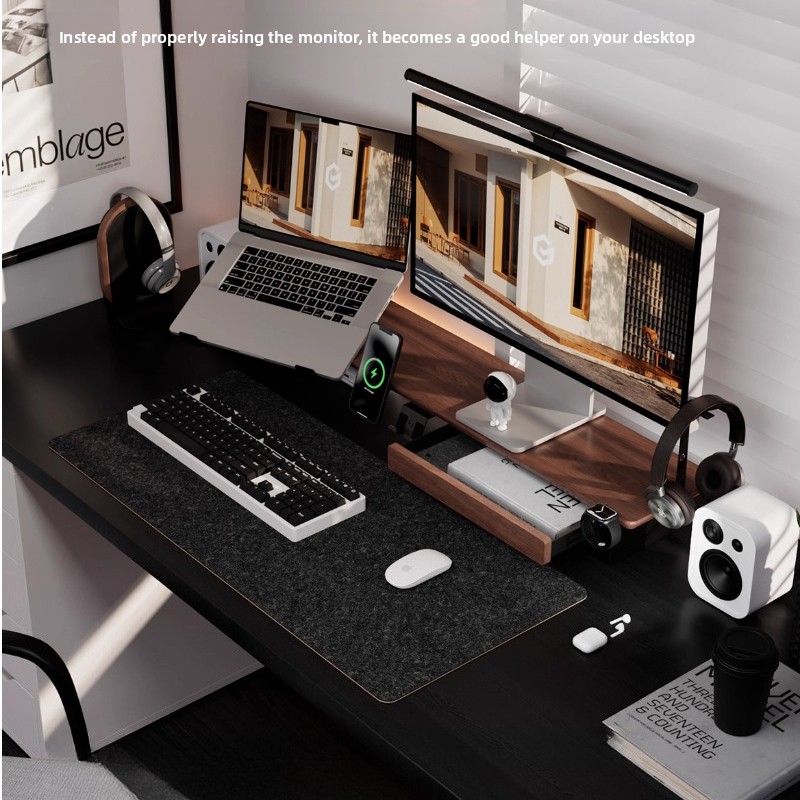 Z3 프로 모듈형 모니터 받침대 견고한 목재 데스크탑  - Tablet Lap Desk 리뷰 및 가격