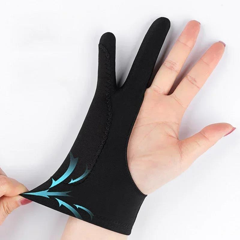 S/M/L 사이즈, 두 손가락용 드로잉 장갑, 터치 방 - Drawing Glove Artist 리뷰 및 가격