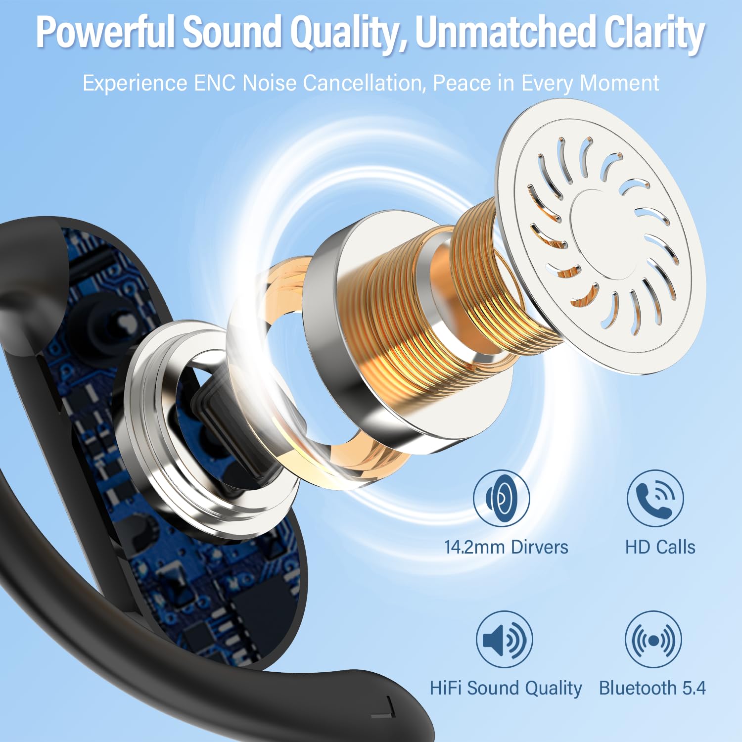 2026 오픈형 이어버드 블루투스 5.4 무선 헤드폰  - Wired Earphone Lightning 리뷰 및 가격