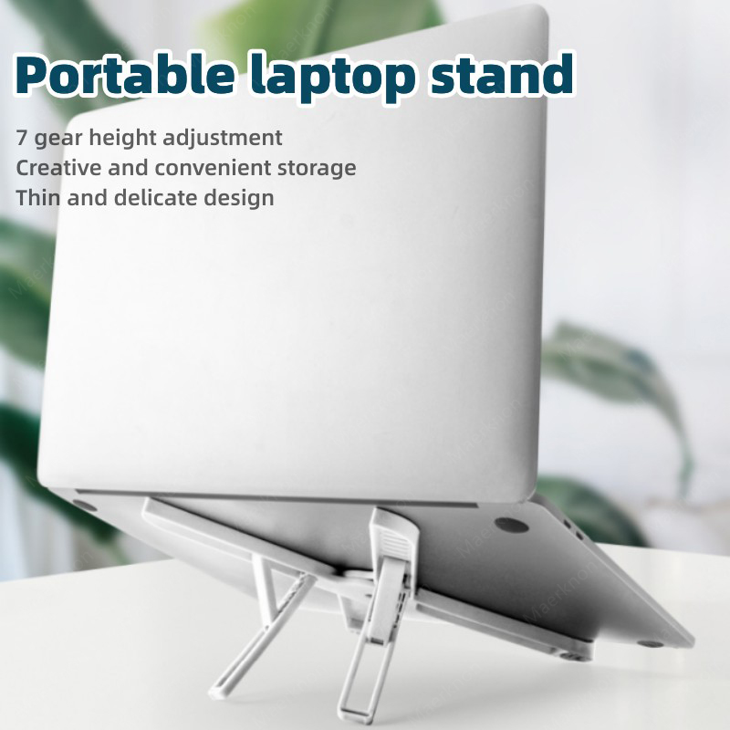 ABS 조정 가능한 노트북 스탠드 미끄럼 방지 냉각 리 - Cooling Stand Tablet 리뷰 및 가격
