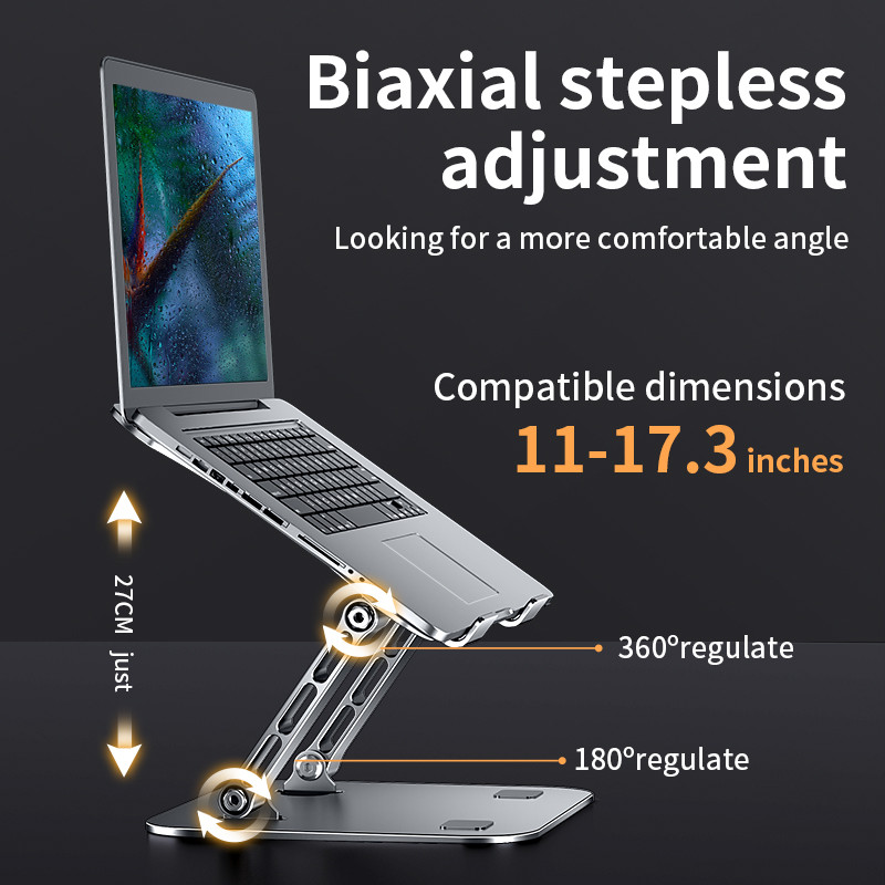 휴대폰 태블릿 스탠드 조절 가능한 알루미늄 합금 노트북 - Cooling Stand Tablet 리뷰 및 가격