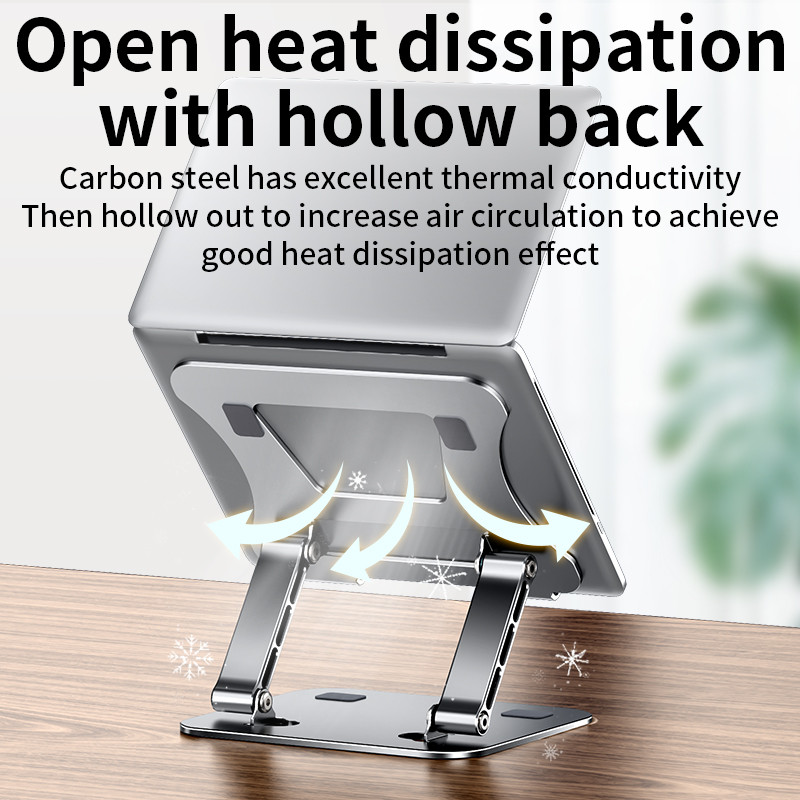 휴대폰 태블릿 스탠드 조절 가능한 알루미늄 합금 노트북 - Cooling Stand Tablet 리뷰 및 가격